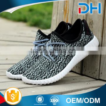 2017 summer new model casual running sneakers sport shoes for men