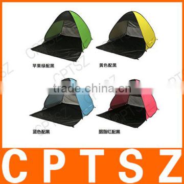 Beach Tent Outdoor Automatic Quick Folding Folding Shade Double Fishing Simple Tent