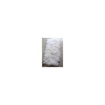 tibet sheepskin plate