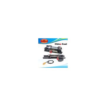 electric winch for pull stuck cars