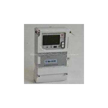 CE Approved Pole Phase Multi-function Smart Power Meter