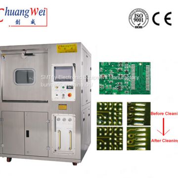 High Accuracy SMT Stencil Printing Machine for PCB Board