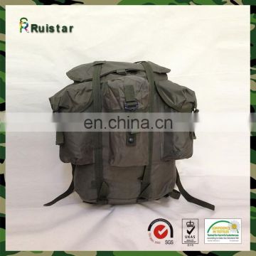3 day military style rucksack army hiking backpack sales