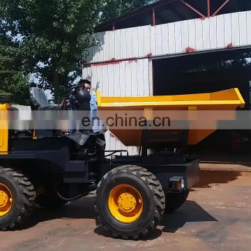 Best China factory 3T site dumper FCY30R