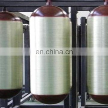 Different Sizes High PressureCNG Tank for Car/Vehicle Composite CNG Cylinder