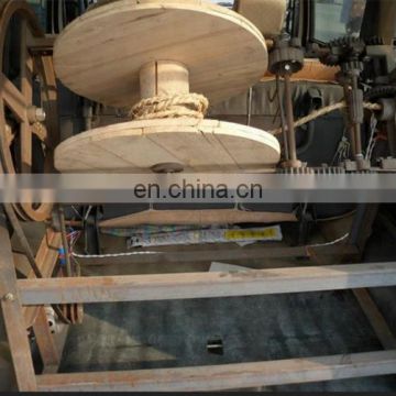 Cheap And Advanced Technology Straw Rope/Rice Straw Rope Plaiting Machine