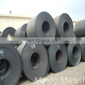 high strength Q215 hot rolled pickled and oiled coil supplier