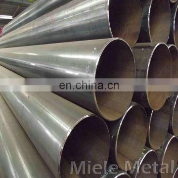 ASTM A106 hot rolled steel seamless pipe
