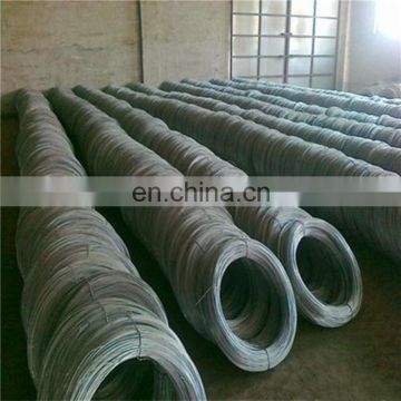 HEBEI Building material iron rod / Twisted soft annealed black iron galvanized binding wire 7kg/coil