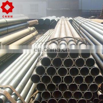 Schedule 40 black steel tube carbon astm a500 grade b steel pipe carbon pipe price per meter