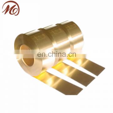 C26000 hot rolled brass strips