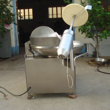 Chopper Cutting Machine Commercial Bowl Chopper Meat Processing Equipment