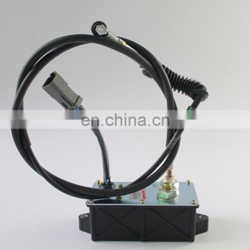 Brand New Excavator Parts Electric Engine Throttle Motor ASSY With High Quality For HYUNDAI Excavator R150-7