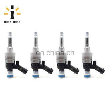 100% Professional Tested New Fuel Injector 0261500162 0261500076 06H906036P 06H906036G With Logo
