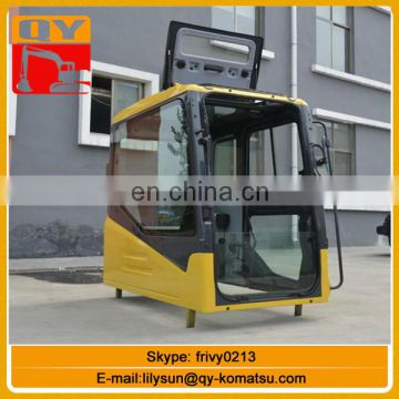pc200 pc300 pc400 excavator cabin cab high quality with competitive price