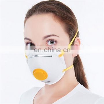 Design  Dust-Proof Face Mask With Valve