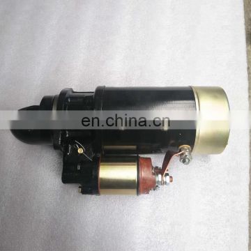 China suppliers Diesel Engine Spare Parts 6BT 24V 4.5kw  Starter Motor assembly 4935789 3708N-010 for heavy truck spare  parts