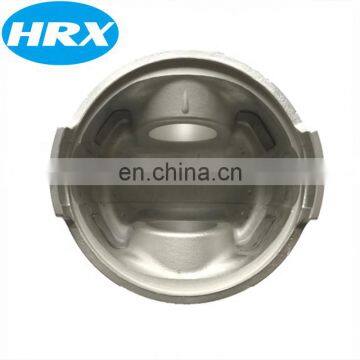 Diesel engine spare parts cylinder piston for S6D102 6735-31-2140 in stock