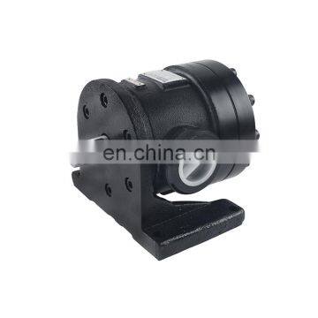 china manufacturer double stage high pressure rotary vane pump