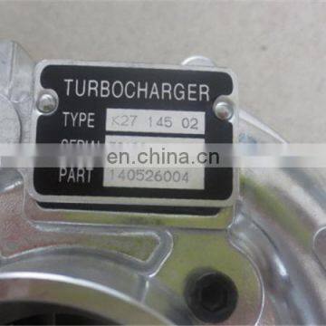 Turbo factory direct price TKP K27-145-01-02 S2B EBPO-2 740.30.260 740.50.360 740.51.320 740.31.240 turbocharger