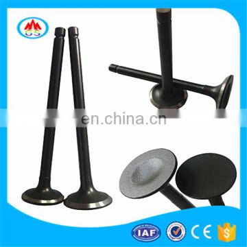 Popular motorcycle custom service intake exhaust engine valves for Modenas PULSAR NS200 RS200 V15 spare parts