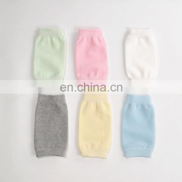 16cm Newborn Knee pads for crawling Candy Color Baby Toddler Legwarmer 6colors