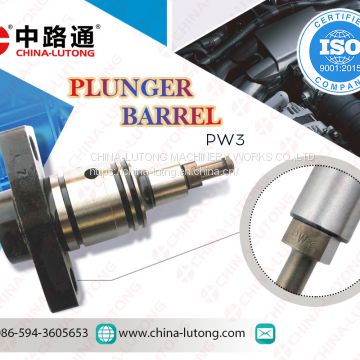 Wholesale high pressure fuel pump plunger PW3,PW5 For Chinese Car Dong Feng