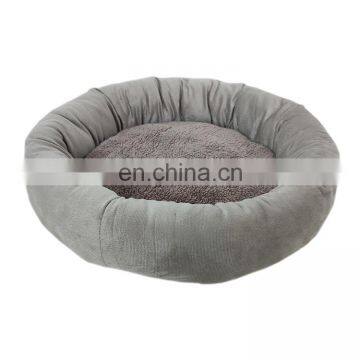 2020 pet bed for dog and cat round shape animal bed for Sleep,seat