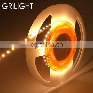 Trending products 2018 new arrivals dc12v smd 5050 ww amber led strip