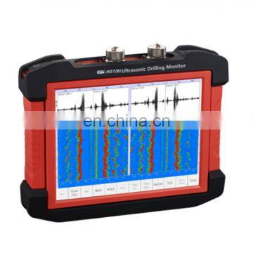 Ultrasonic Drilling Monitor for Hole quality testing