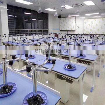 Stainless steel phenolic epoxy resin lab table top