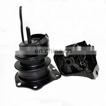 2PCS Front & Rear Right Side Engine Motor Mount Set 50810-S84-A84 50840-S84-A00 for 1998-2002 Honda Accord 2.3L