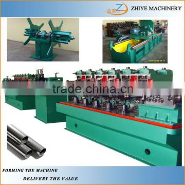 Steel Welded Pipe Making Machinery Professional Manufacturer