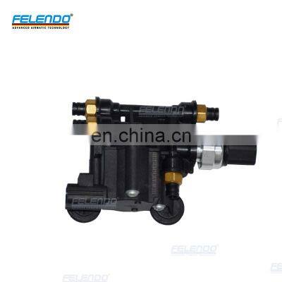 Air Suspension Pump Block Valve For Land Rover RVH000046