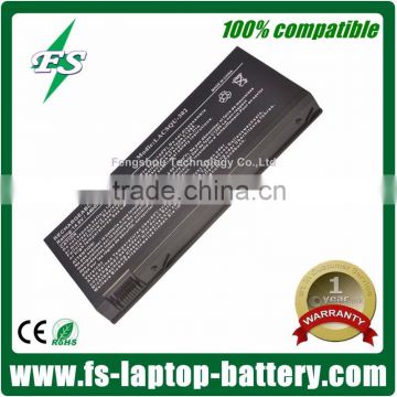 Big sale SQU-302 BT.A1007.001 Replacement Laptop battery for Acer 1350 1510 series