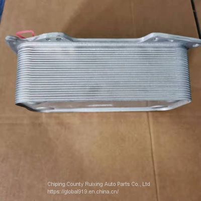 for DEUTZ Stainless Steel Oil Cooler Core 04900206 04900207 21707083