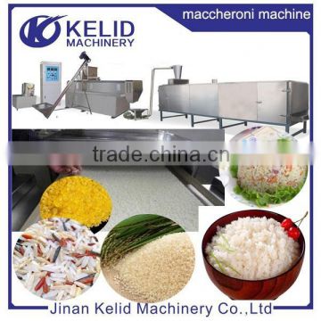 fully automatic artificial rice making machine                        
                                                                                Supplier's Choice