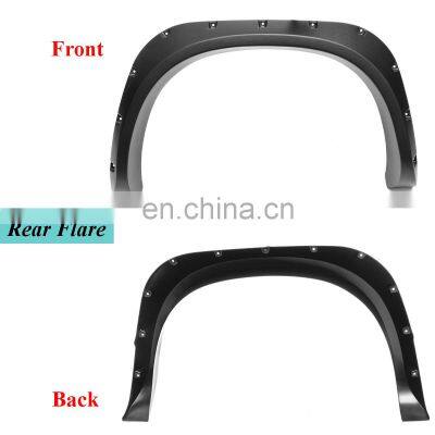 Dongsui Auto Parts fender flares For Ram