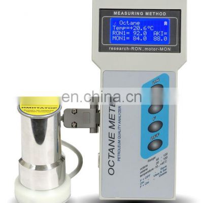 gasoline octane tester portable octane analyzer octane portable