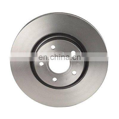 Auto brake discs price for ford OEM DV611125AA from factory