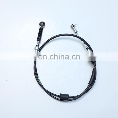 best selling automatic gear shift cable select cable transmission cable oem 43760-4E600 for Bongo3