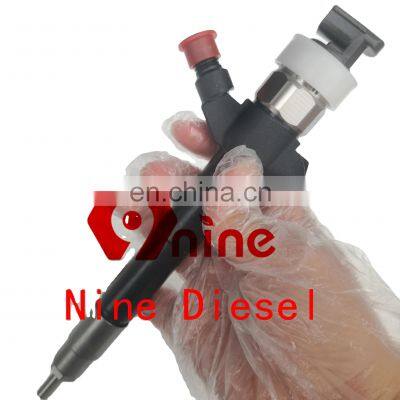 Nine Brand Original Diesel injector DLLA155P1025 23670-09070