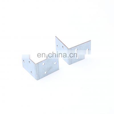 Professional Custom Metal L Shape Aluminum Angle Bracket