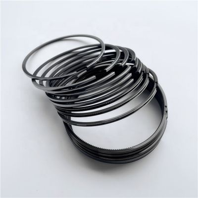 Factory Wholesale High Quality 80 Mm Piston Ring For Construction Machinery