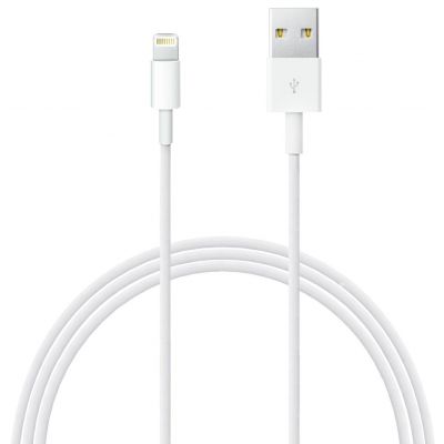 Original white mfi certified  for Apple fast charging usb data cable for iphone 8/Xs