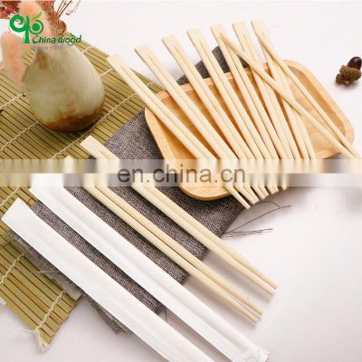 Yada Eco-friendly Wholesale Korean Japanese Style Chinese Bamboo Wood Food Chopsticks
