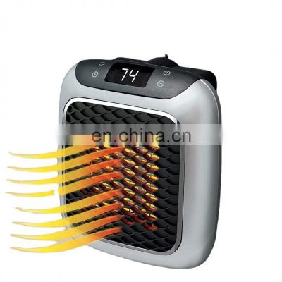 Hot Sell Smart Electric Heater AI Adjust Temperature Heater Fan PTC AI Electric Heater