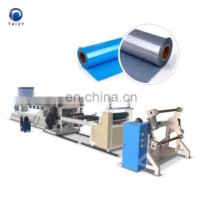 China supply plastic sheet making extrusion machine