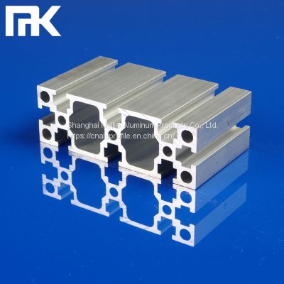 MK-6-3090G Professional Factory Aluminum Extrusion Profile 3090 Black Anodized T Slot 6mm Workbench Factory Price
