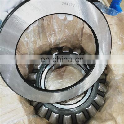 China Famous Spherical roller thrust bearing 29432 E size 160x320x95mm high-speed rotation bearing 29432E in stock